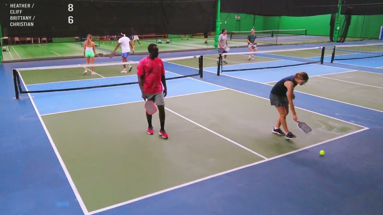 What 5.0 Mixed Pickleball Looks Like in Orlando, FL