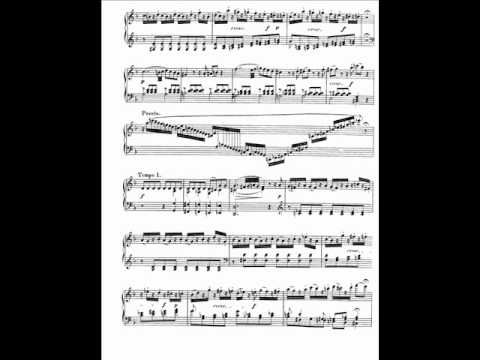 Fantaisie en re m  KV 397 - Wolfgang Amadeus Mozart