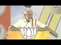 PM Modi Commends Tamil Nadus Role in Indias Progress at Vellore Rally | News9