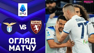 Лаціо – Торіно. Чемпіонат Італії, 30-й тур / Огляд матчу