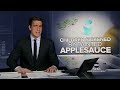 Children sickened by tainted applesauce  - 02:33 min - News - Video