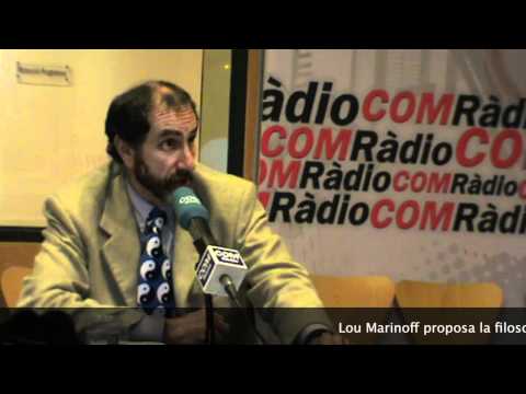 Lou Marinoff al Maneres de viure de COMRàdio
