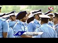 LIVE: IAF Combined Graduation Parade At Air Force Academy | Hyderabad | V6 News  - 00:00 min - News - Video