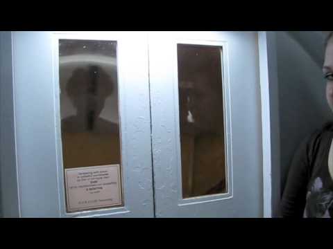 Gateway Arch - Elevator to the Top - View - St. Louis - YouTube