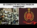 ED Jharkhand Raids | Mountain Of Cash Found In Raid On House Help Of Jharkhand Ministers Aide