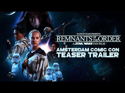 Remnants of the Order – A Star Wars Fan Film'
