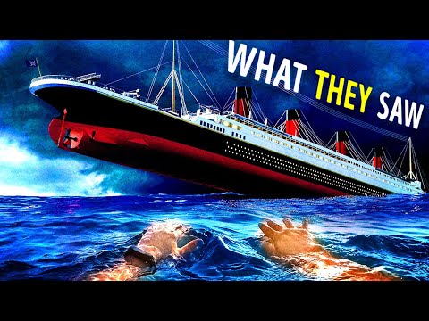 18 помалку познати факти за Титаник