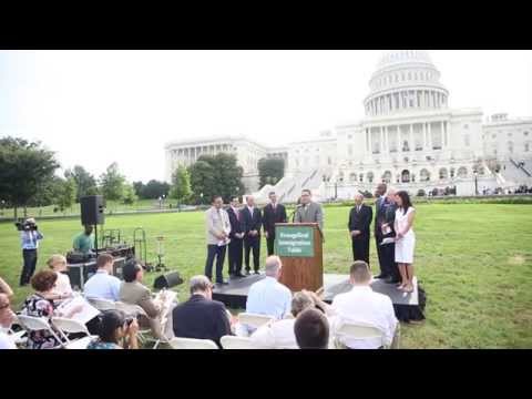 #Pray4Reform: Evangelicals Flood Capitol to Urge Immigration Reform