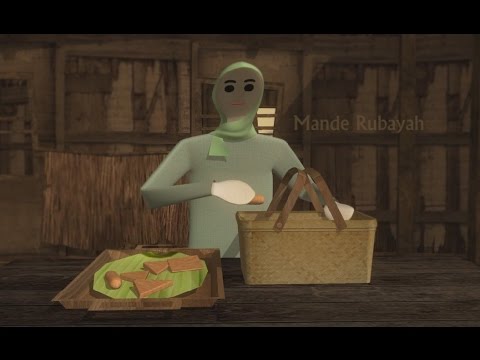 Malin Kundang, the Perfidious Son-BTD Production Musica 