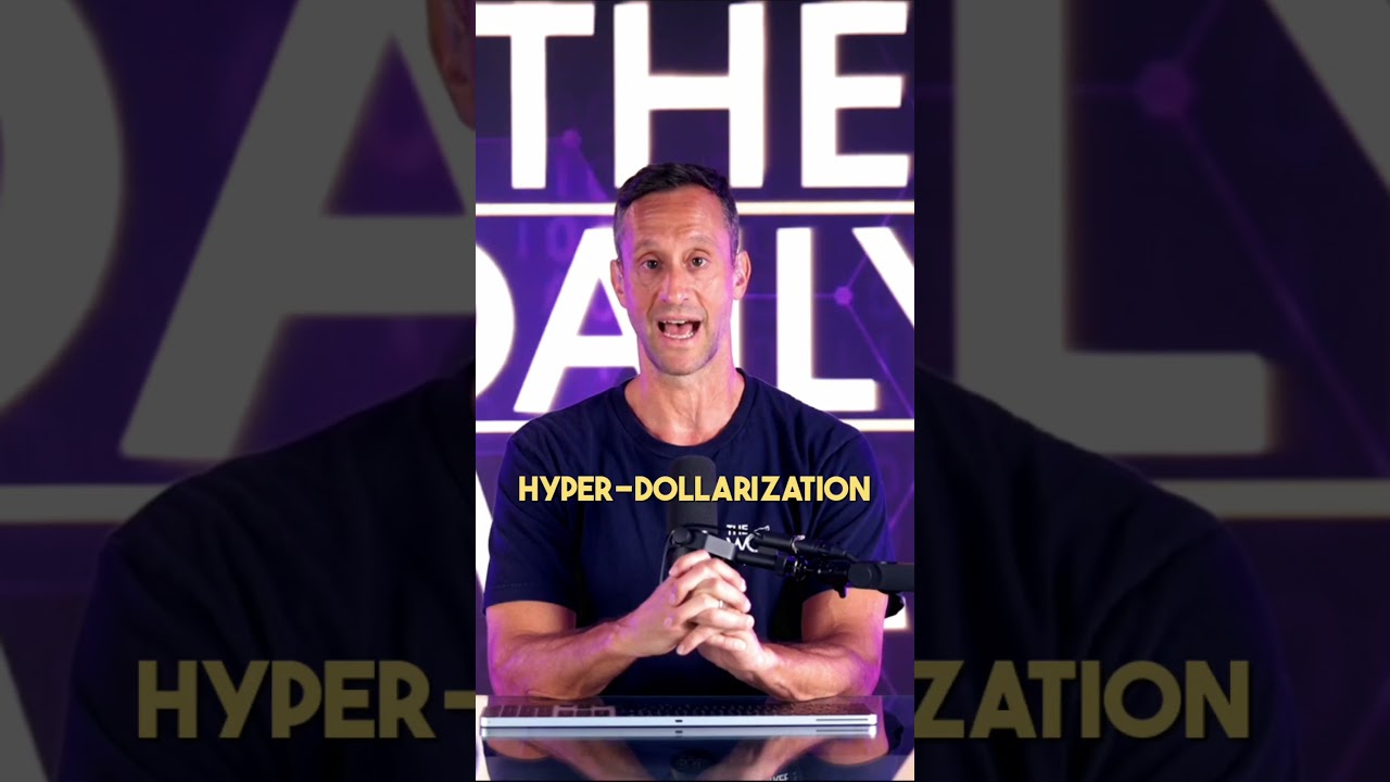 Crypto Didn’t Kill The Dollar, It Gave It Better Rails. crypto bitcoin finance