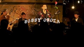 Bobby Oroza Japan Tour with Tiny Step “Southside” Trio