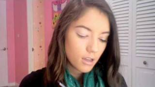 Back To School Outfit, Hair, and Drugstore Makeup Tutorial!, beauty, skin, makeup, clothes, style, fashion