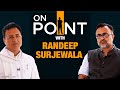 EXCLUSIVE | Cong MP Randeep Surjewala speaks to News9 | My Aim Is To Make Rahul Gandhi The PM.