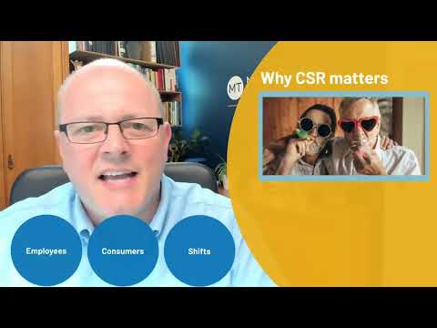 The CSR Advantage – your key to a more successful practice Video Thumbnail