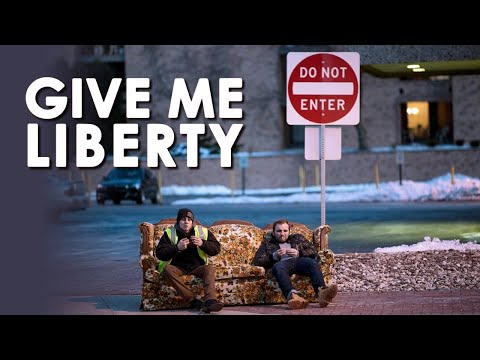 Give Me Liberty'