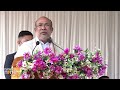 LIVE: Manipur CM N Biren Singh Brief About the Current Situation of the State | News9  - 03:14 min - News - Video