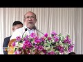 LIVE: Manipur CM N Biren Singh Brief About the Current Situation of the State | News9 - 03:14 min - News - Video