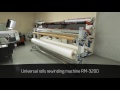 Stretch ceilings printing process with Mimaki SIJ-320UV