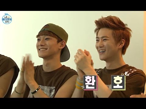 【TVPP】EXO - At SM building.. Kangta vs EXO, 엑소 - SM 출근길! 강타 vs 엑소 @ I Live Alone