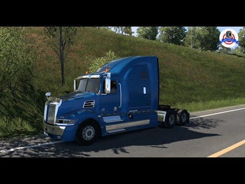 Western Star 5700XE by soap98 - ETS2 v1.1.5