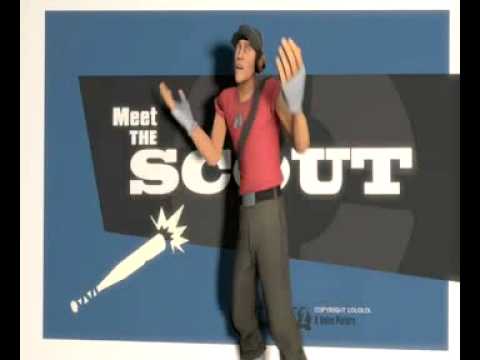 Scout Domination Clips 42