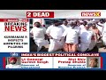 BJP Leader Kummanam Rajasekharan Visits Sabarimala | Row Over Sabarimala Crowd Chaos  - 02:11 min - News - Video