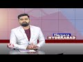 Students Protest Against Cancellation Of Pharma MBA | Hyderabad | V6 News  - 01:22 min - News - Video