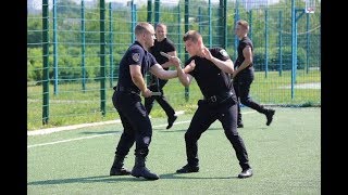 Підготовка поліцейських в умовах реформування системи МВС України