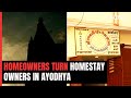 Ayodhya Residents Open Guest Houses For Tourists Ahead Of Ram Temple Inauguration