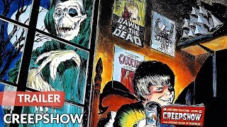 Creepshow 1982 Trailer HD | Stephen King | George A. Romero