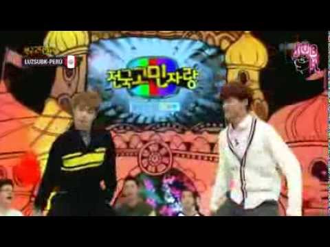 131014 Hello - EXO (KAI & LAY) -