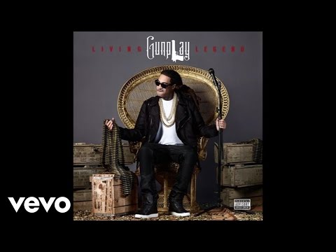 Gunplay - Blood On The Dope ft. Yo Gotti, PJK