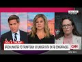 Haberman identifies moment in new Trump interview that could hurt him(CNN) - 09:56 min - News - Video