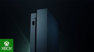 Trailer di presentazione di Xbox One X Project Scorpio Edition