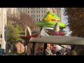 Macys Thanksgiving Day Parade: Watch live as spectators line the streets of New York City  - 00:00 min - News - Video
