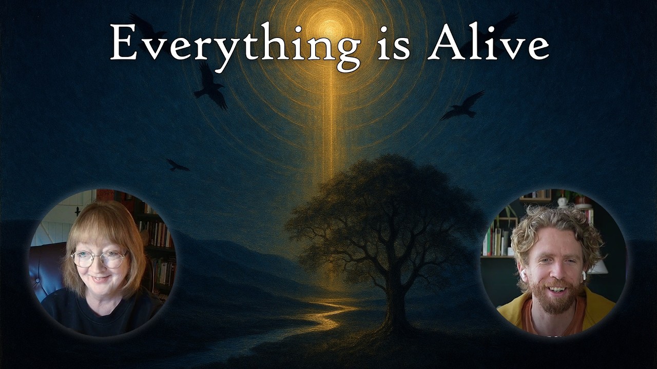 🎙️#17 Dr. Sharon Blackie: Can We Re-enchant a Disenchanted World?