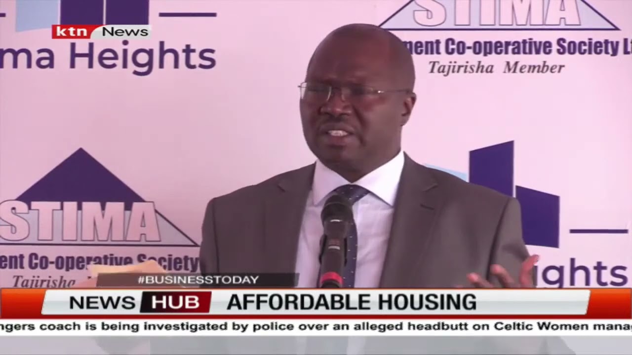 Affordable Housing in Kenya