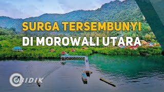Surga tersembunyi di Morowali Utara