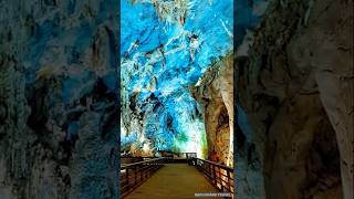 Động Thiên Đường - Hang khô dài nhất châu Á | Bạch Hoàng Travel