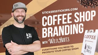 Coffee Shop Marketing With Wild Roots
