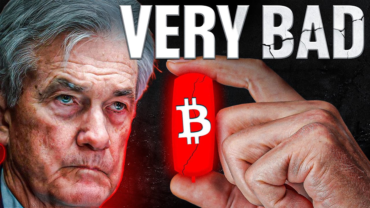🚨EMERGENCY! Bitcoin BARELY HOLDING ON!! (New Fed Chair ANNOUNCED?)