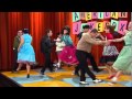 Rock & Roll Dance from Shake It Up!