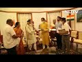 Watch: Uddhav Thackeray Submits Resignation To Maharashtra Governor  - 00:11 min - News - Video