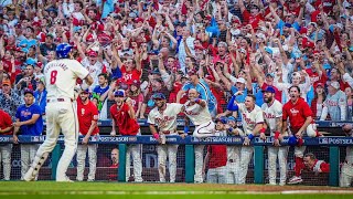 Every Home Run From The Phillies 2024 Season