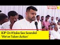 Weve Taken Action |BJP Issues Statement On Prajwal Revannas Suspension |Karnataka Sex Scandal