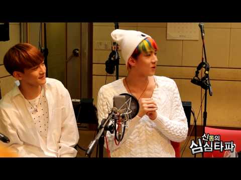 신동의 심심타파 - EXO Se Hun, Penalty - 엑소 세훈, 벌칙 20130607