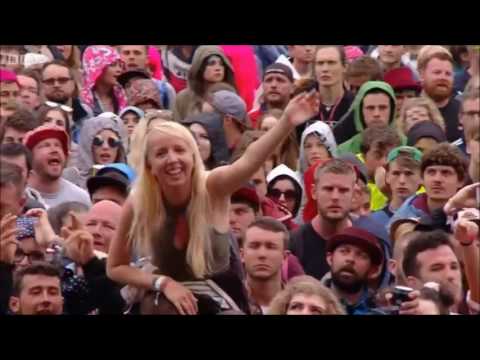 Catfish and the Bottlemen performing Fallout @ Glastonbury 2016