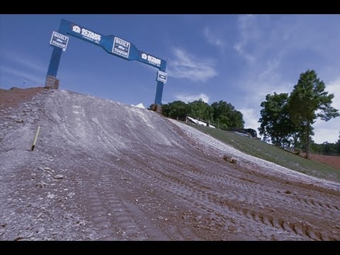 RAW: Built Ford Tough Tennessee National Press Day - Muddy Creek (MXPTV) 