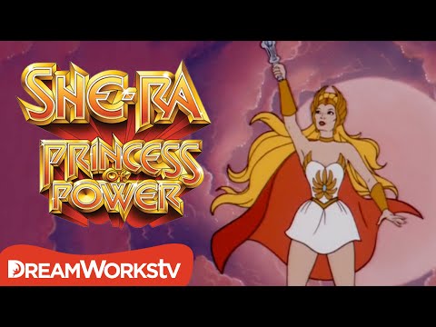 She-Ra: Princess of Power'
