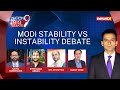 Modis Stability Vs Instability Jibe | Agenda Set For 2024 Contest? | NewsX
